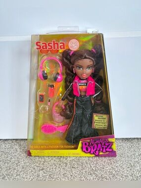2023 Alwayz Bratz Sasha doll